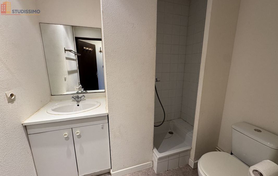 Studio 20m² Toulouse 31400 - Photo 8