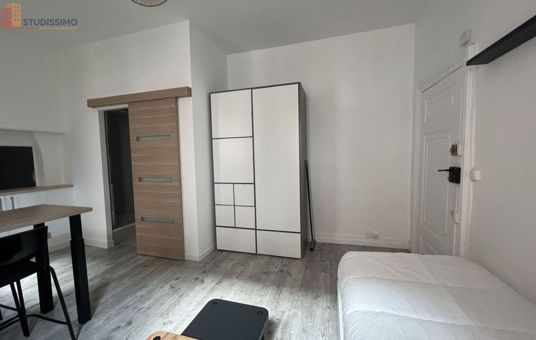 Studio 19m² Toulouse 31200 - Photo 28