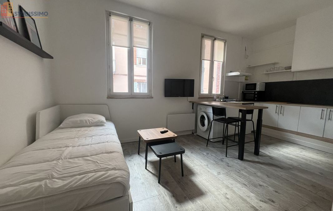 Studio à Toulouse