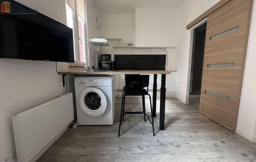 Studio 19m² Toulouse 31200 - Photo 18