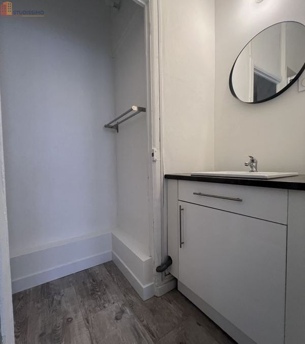 Studio 19m² Toulouse 31200 - Photo 7