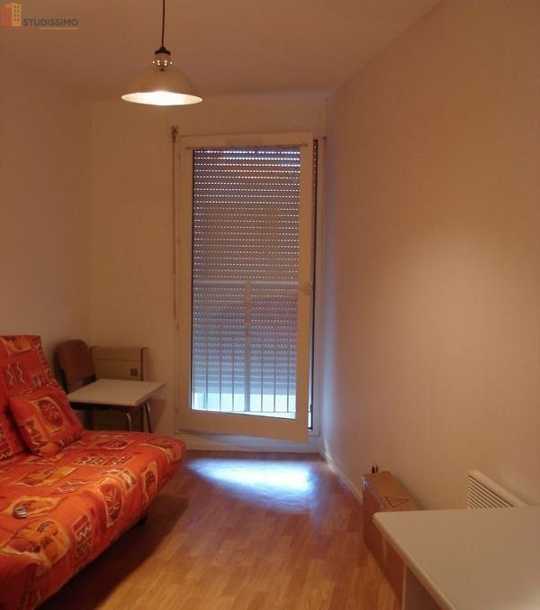 Studio 19m² Toulouse centre - Meublé, lumineux - Photo 5