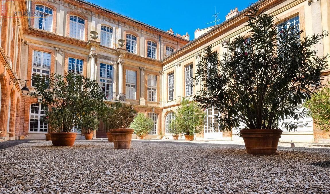 Studio à Toulouse