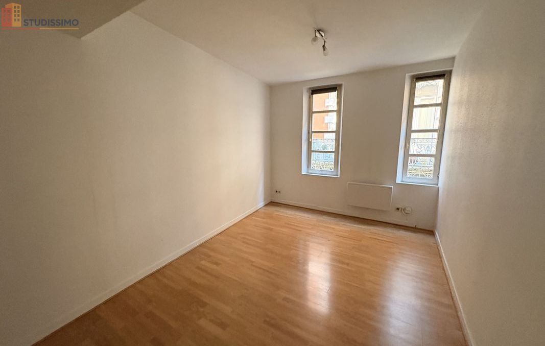 Studio 22m² Toulouse 31000 - Photo 4