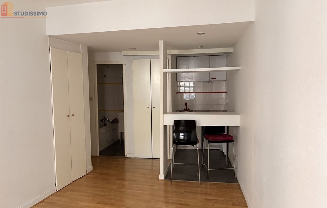 Studio 22m² Toulouse 31000 - Photo 5