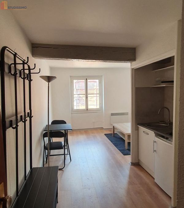 Studio meublé 22m² Toulouse centre - Proche Place du Capitole - Photo 4