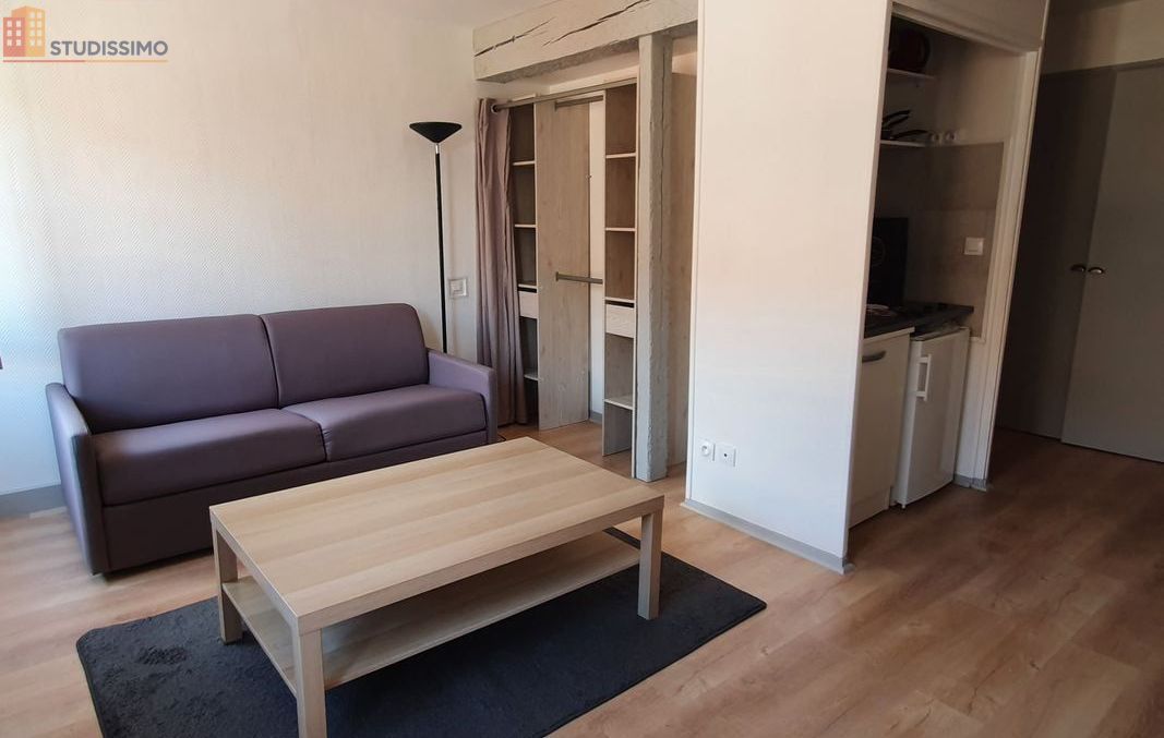 Studio meublé 22m² Toulouse centre - Proche Place du Capitole - Photo 3