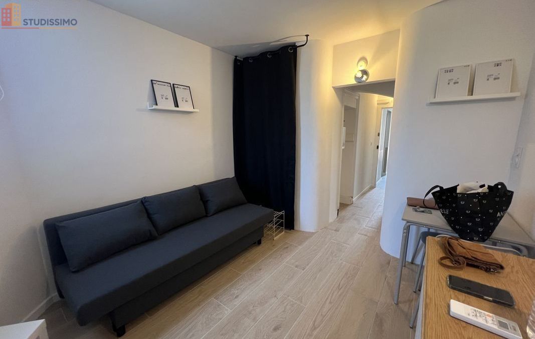 Studio meublé 20m² Toulouse 31000 - Meublé, DPE C - Photo 4