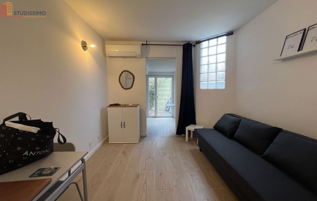 Studio meublé 20m² Toulouse 31000 - Meublé, DPE C - Photo 3