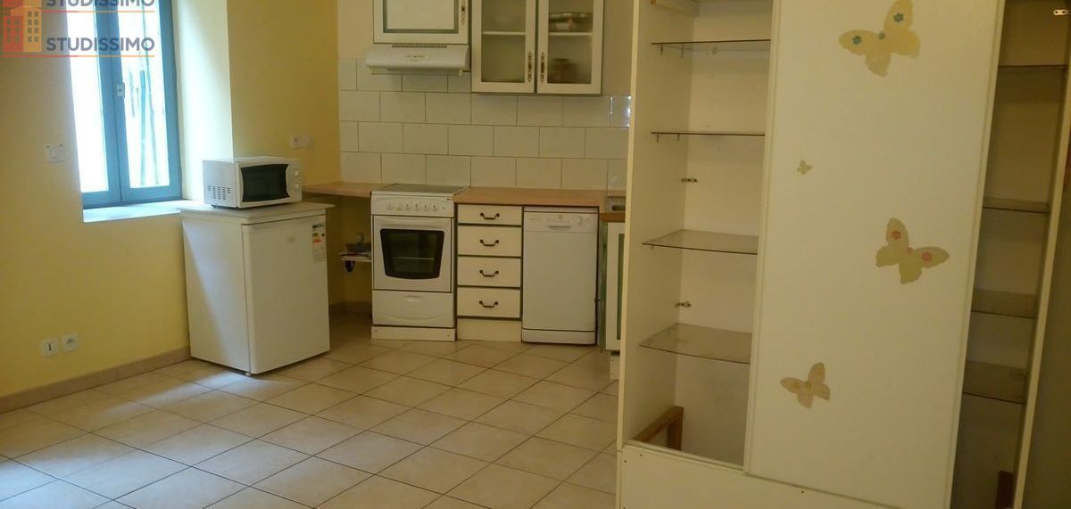 Studio 25m² Cazères centre-ville - Proche commerces - Photo 2
