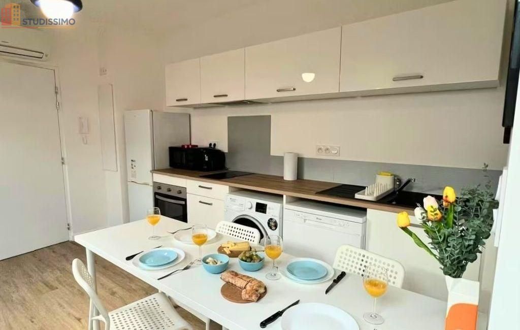 Studio meublé 31m² Toulouse 31300 - Meublé, DPE C - Photo 11