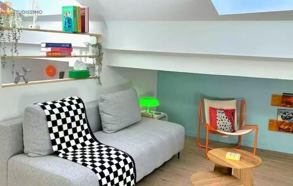 Studio meublé 31m² Toulouse 31300 - Meublé, DPE C - Photo 10