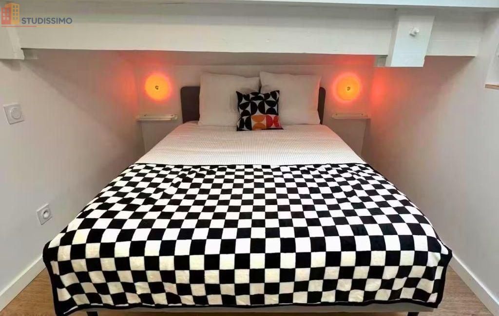 Studio meublé 31m² Toulouse 31300 - Meublé, DPE C - Photo 7