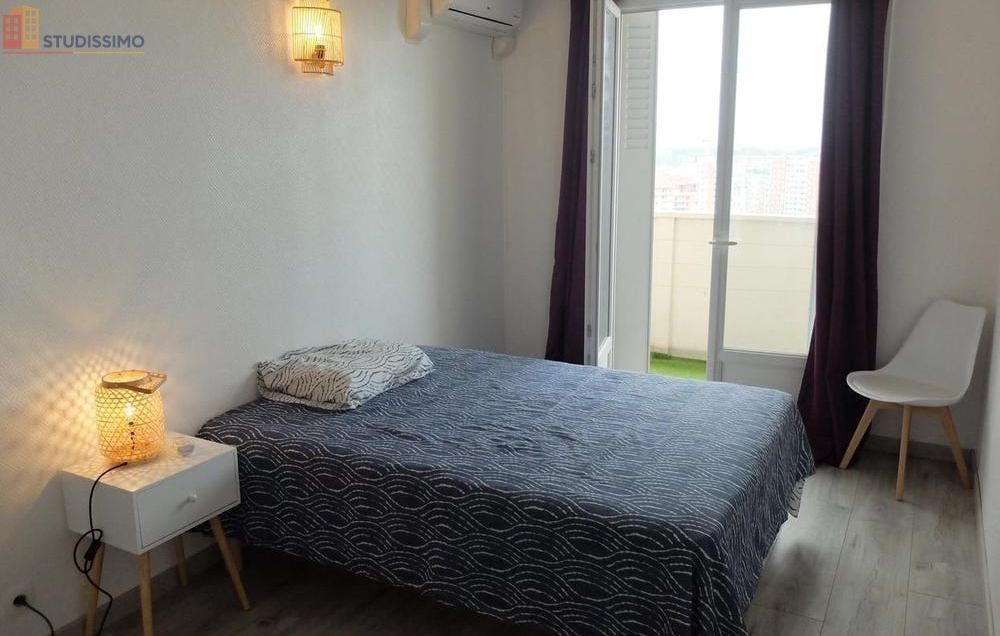 Studio meublé 23m² Toulouse 31300 - Meublé, DPE C - Photo 23