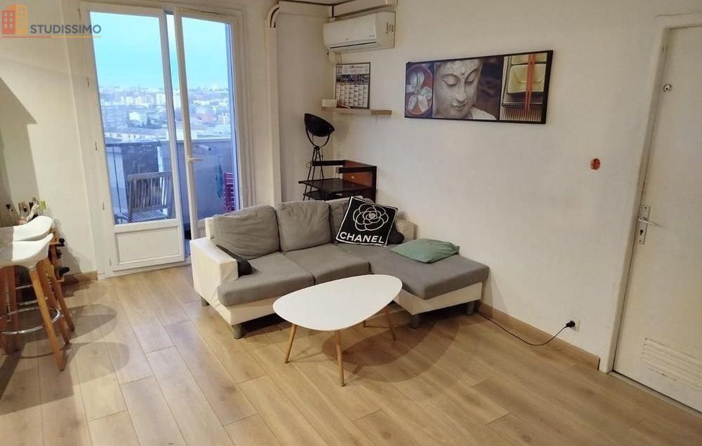 Studio meublé 23m² Toulouse 31300 - Meublé, DPE C - Photo 11