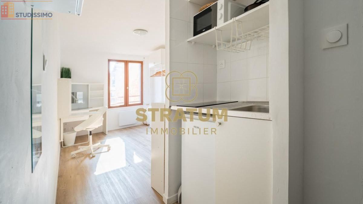 Studio 16m² Toulouse 31400 - Lumineux, étage 2/4 - Photo 19