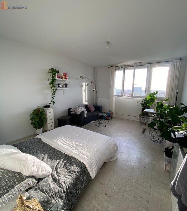 Studio 35m² Toulouse Arènes - Vue panoramique, meublé - Photo 4