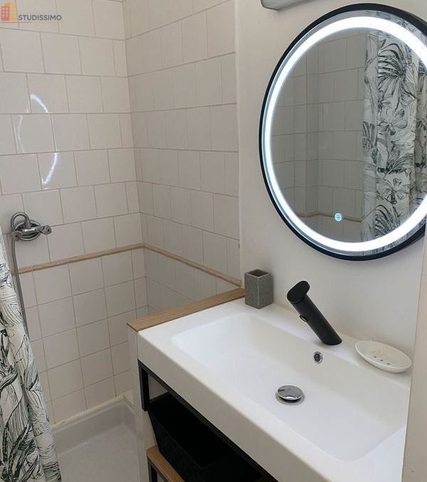 Studio meublé 27m² Toulouse Carmes - Lumineux - Photo 2