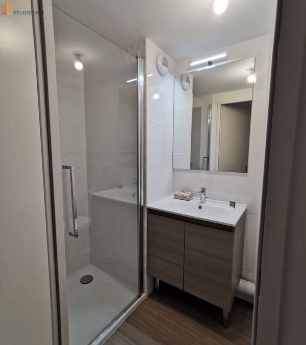 Studio meublé 19m² Toulouse 31400 - Meublé, lumineux - Photo 3