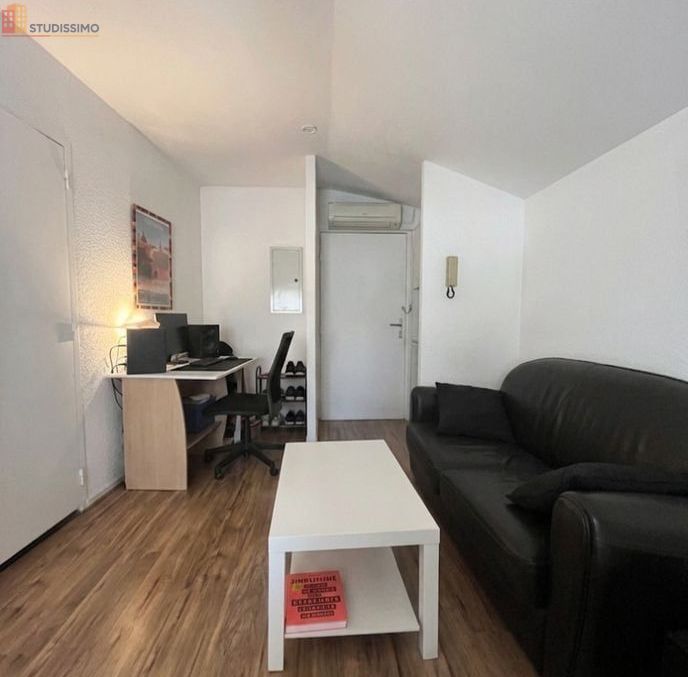 Studio 28m² Toulouse centre - Calme, proche Capitole - Photo 12