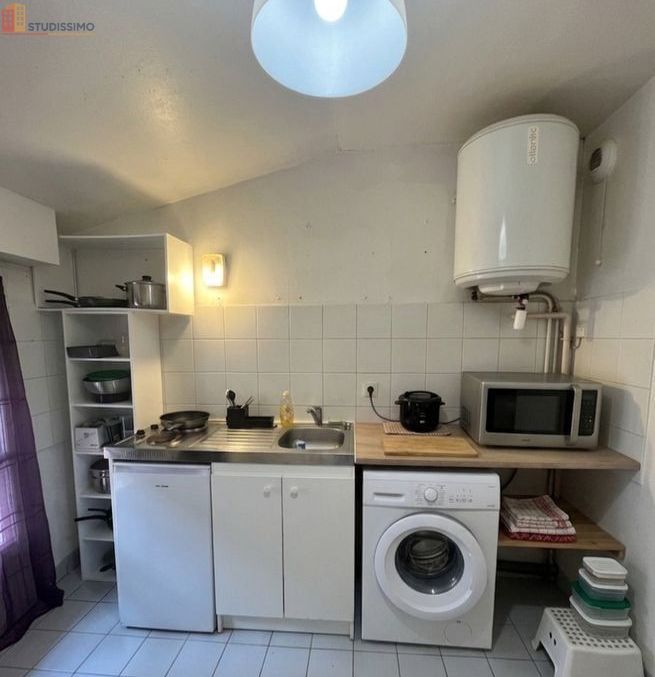 Studio 28m² Toulouse centre - Calme, proche Capitole - Photo 6