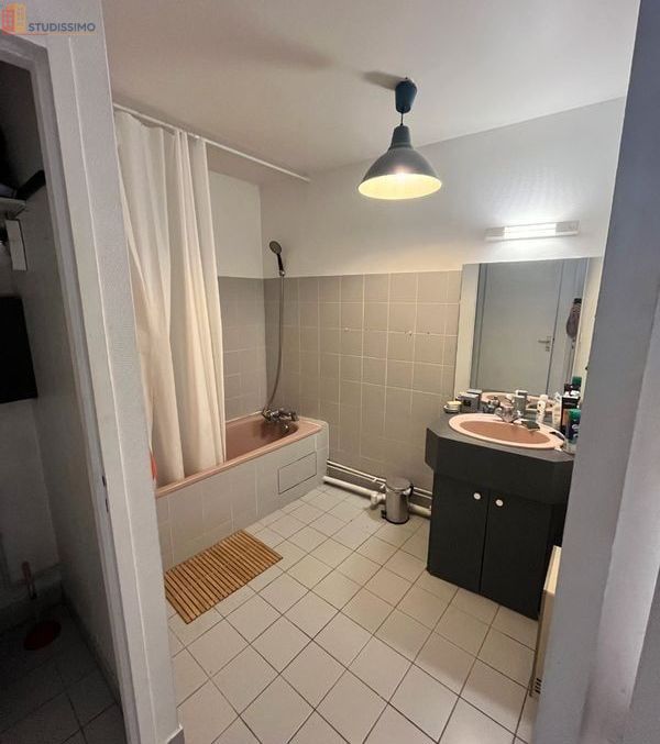 Studio 28m² Toulouse centre - Calme, proche Capitole - Photo 1