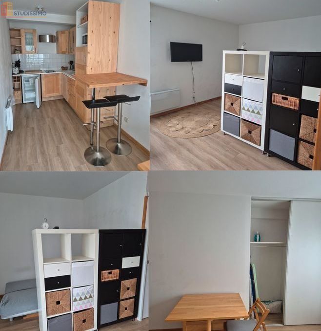 Studio 32m² Toulouse 31000 - Meublé, étage élevé - Photo 10