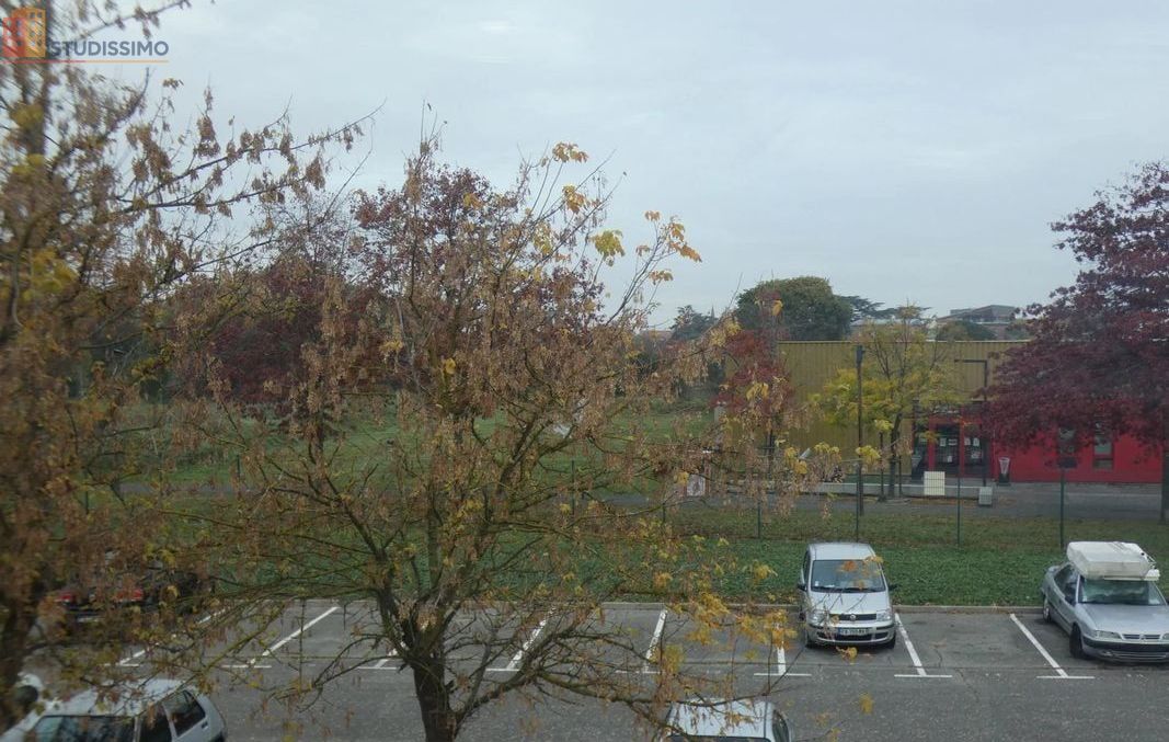 Studio meublé 20m² Toulouse 31100 - Meublé, 1er étage - Photo 1