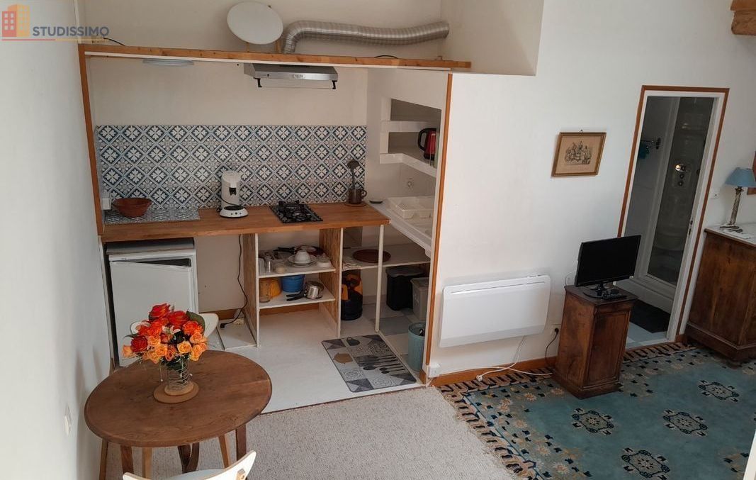 Studio meublé 30m² Baziège - Meublé, DPE C - Photo 2