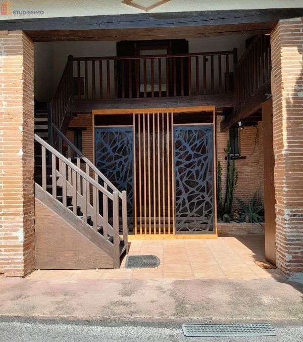 Studio meublé 30m² Baziège - Meublé, DPE C - Photo 5