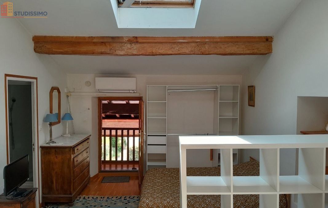 Studio meublé 30m² Baziège - Meublé, DPE C - Photo 4