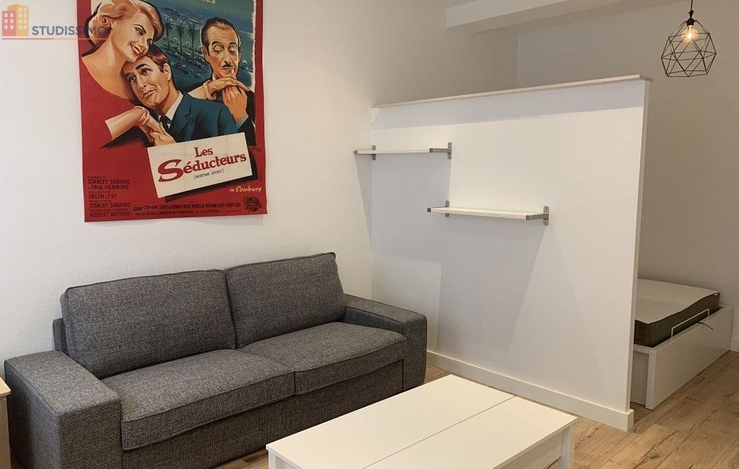 Studio meublé 32m² Toulouse 31000 - Lumineux, meublé - Photo 8