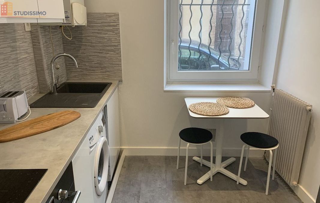 Studio meublé 32m² Toulouse 31000 - Lumineux, meublé - Photo 4