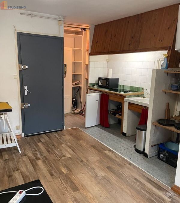 Studio meublé 25m² Toulouse centre - Meublé, 3e étage - Photo 8
