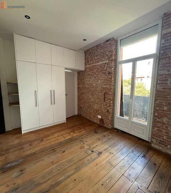 Studio 18m² Toulouse 31500 - Photo 9