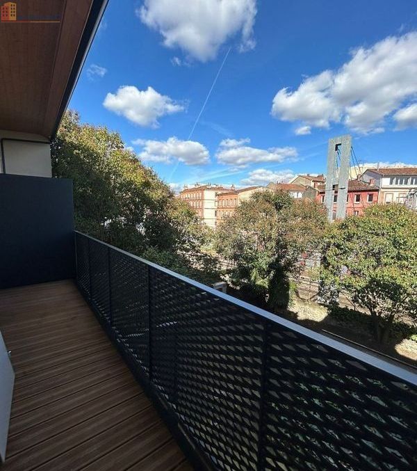 Studio 18m² Toulouse 31500 - Photo 8