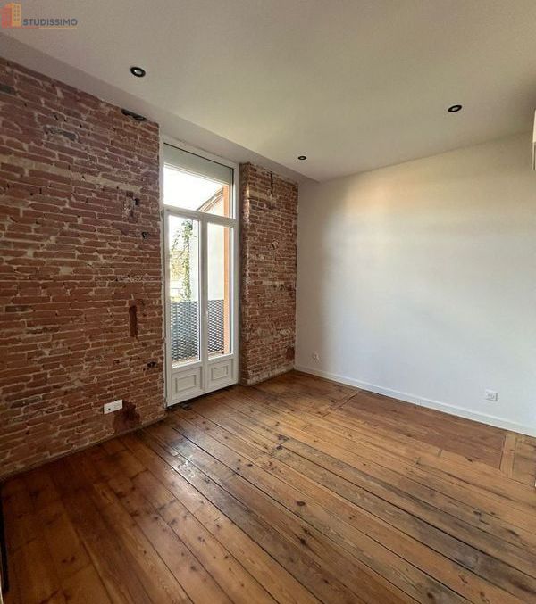 Studio 18m² Toulouse 31500 - Photo 3