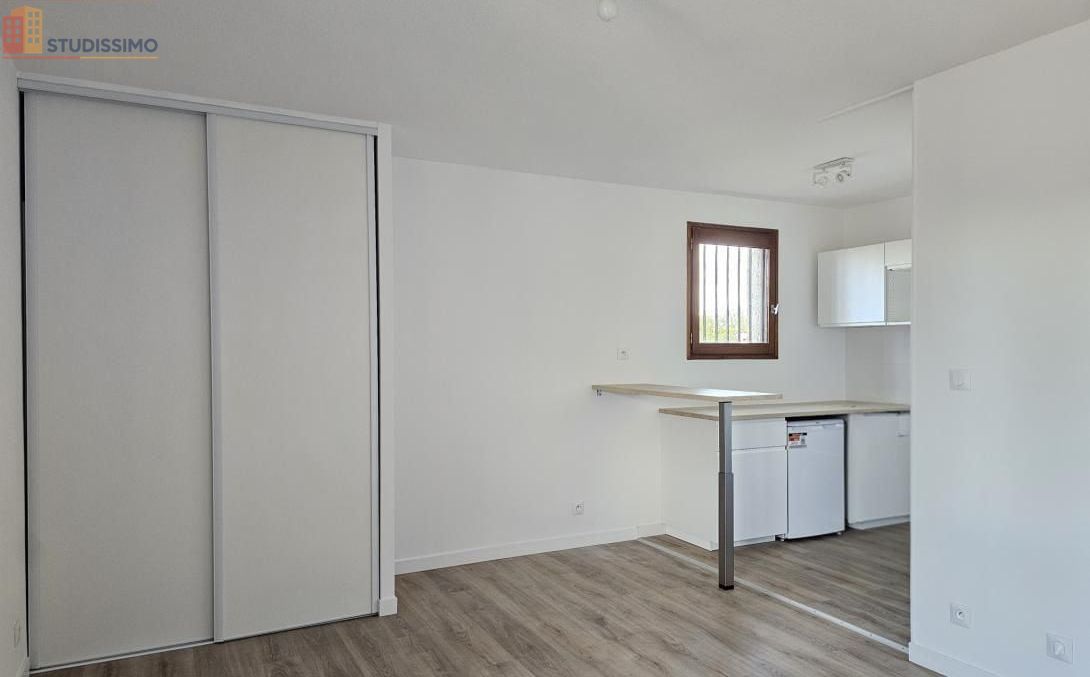 Studio 28m² Toulouse 31400 - Photo 29