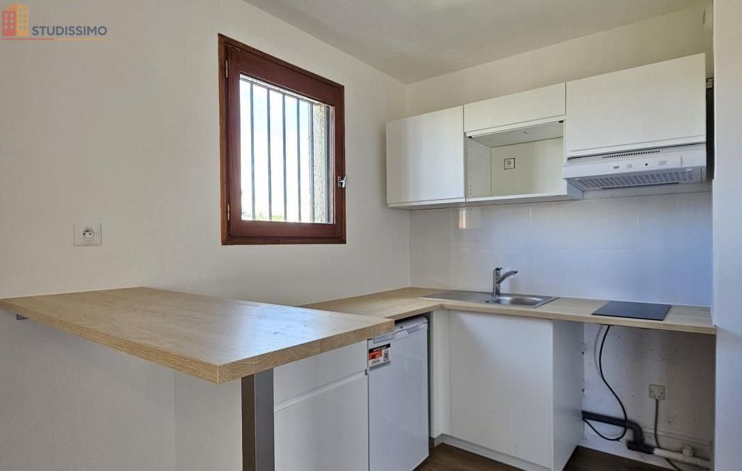Studio 28m² Toulouse 31400 - Photo 23