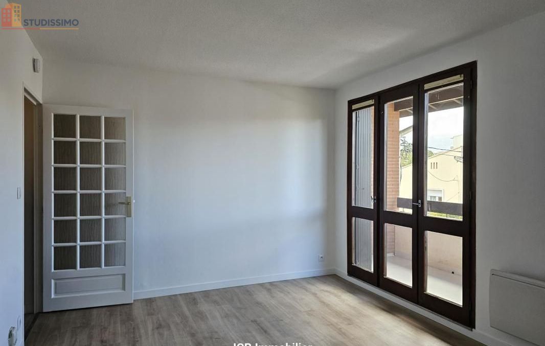 Studio 28m² Toulouse 31400 - Photo 17