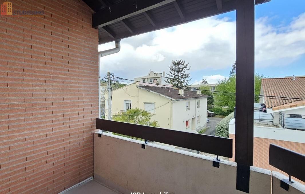 Studio 28m² Toulouse 31400 - Photo 11