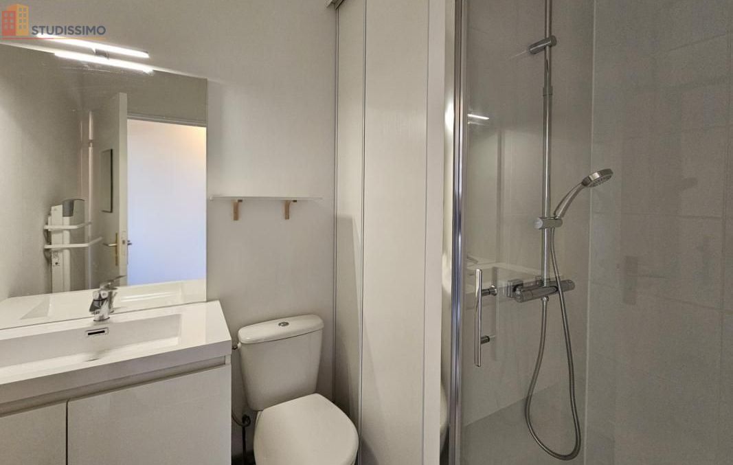 Studio 28m² Toulouse 31400 - Photo 5