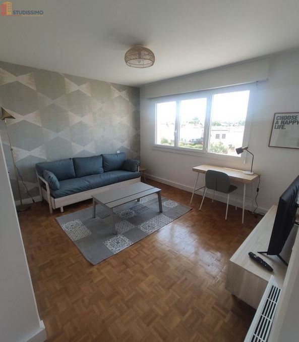 Studio meublé 27m² Toulouse 31200 - Entièrement rénové - Photo 6