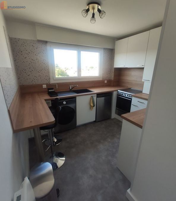 Studio meublé 27m² Toulouse 31200 - Entièrement rénové - Photo 4