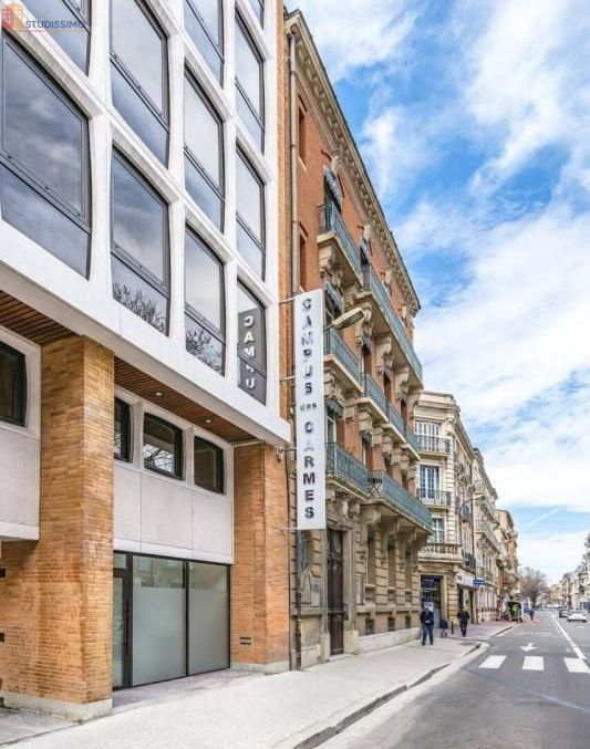 Studio meublé 19m² Toulouse centre - Calme, lumineux - Photo 18