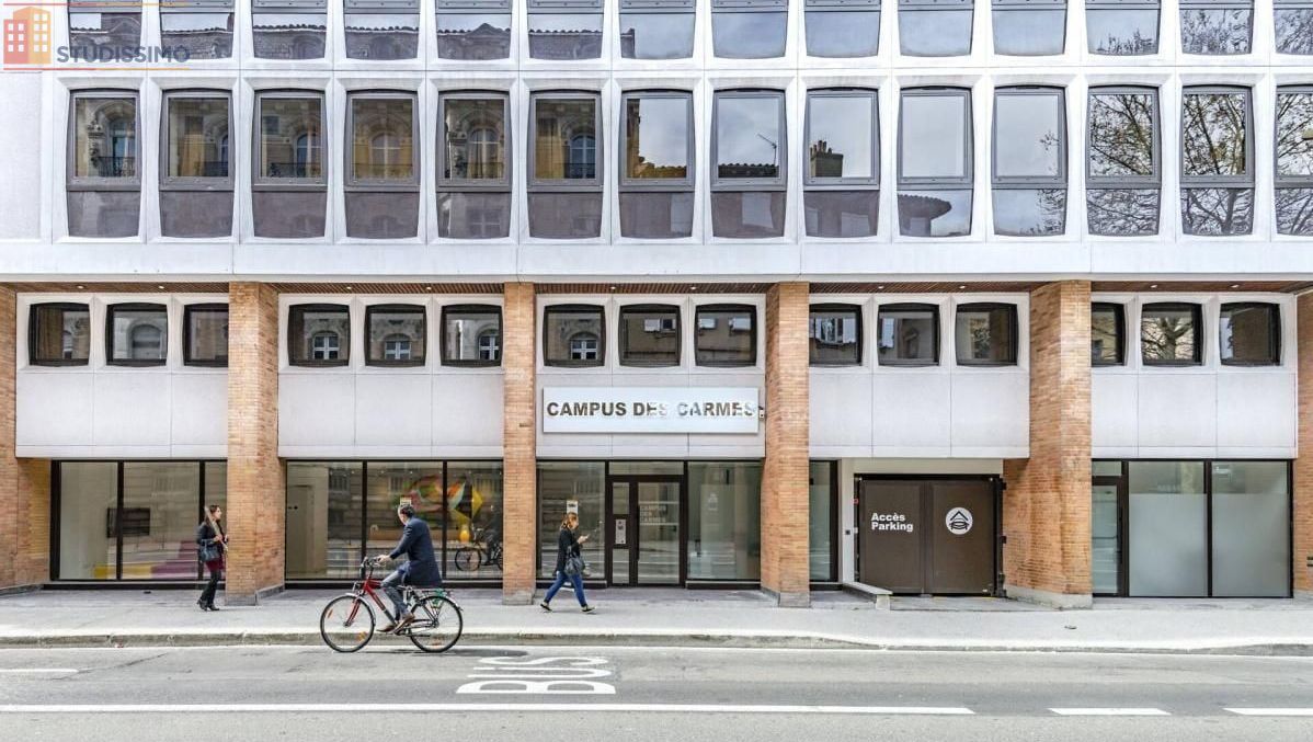 Studio meublé 19m² Toulouse centre - Calme, lumineux - Photo 11