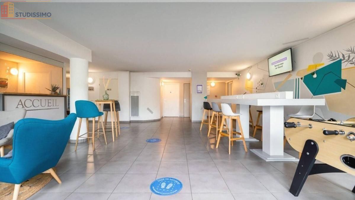 Studio meublé 33m² Balma - Meublé, 1 pièce - Photo 9