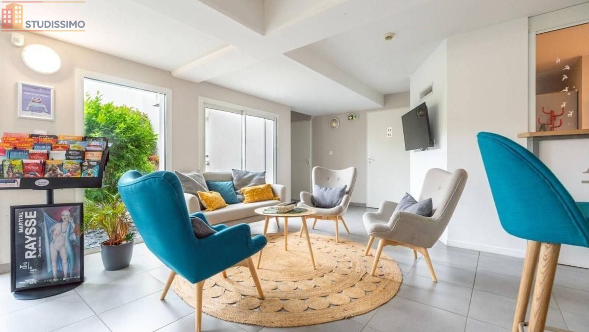 Studio meublé 33m² Balma - Meublé, 1 pièce - Photo 4