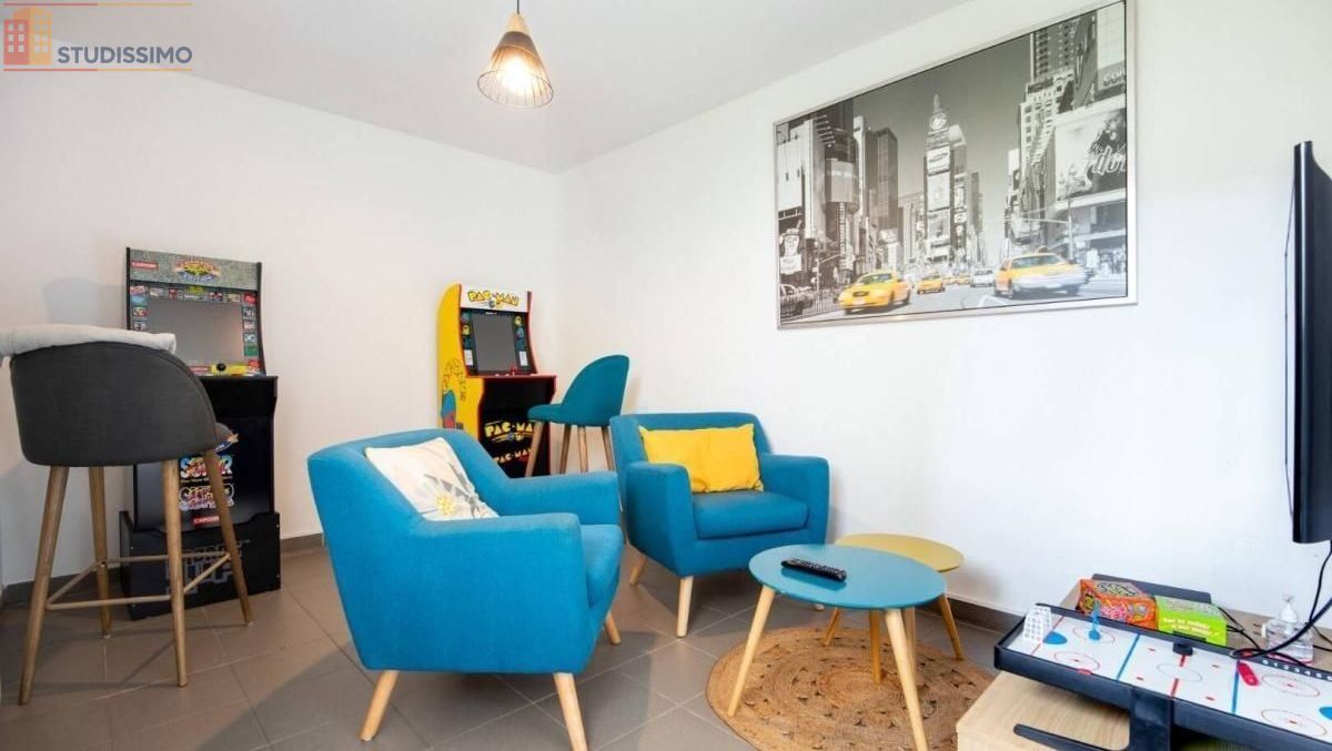 Studio meublé 33m² Balma - Meublé, 1 pièce - Photo 3
