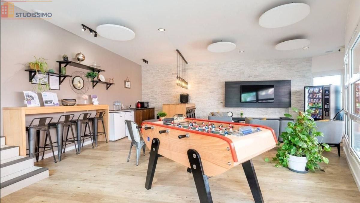 Studio 17m² Toulouse 31400 - Meublé, 1 pièce - Photo 14